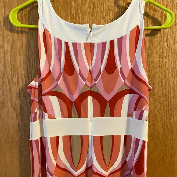 🌺3 for $30🌺Axcess Womens Sleeveless Summer Dress, size S. (D05) - Picture 6 of 6